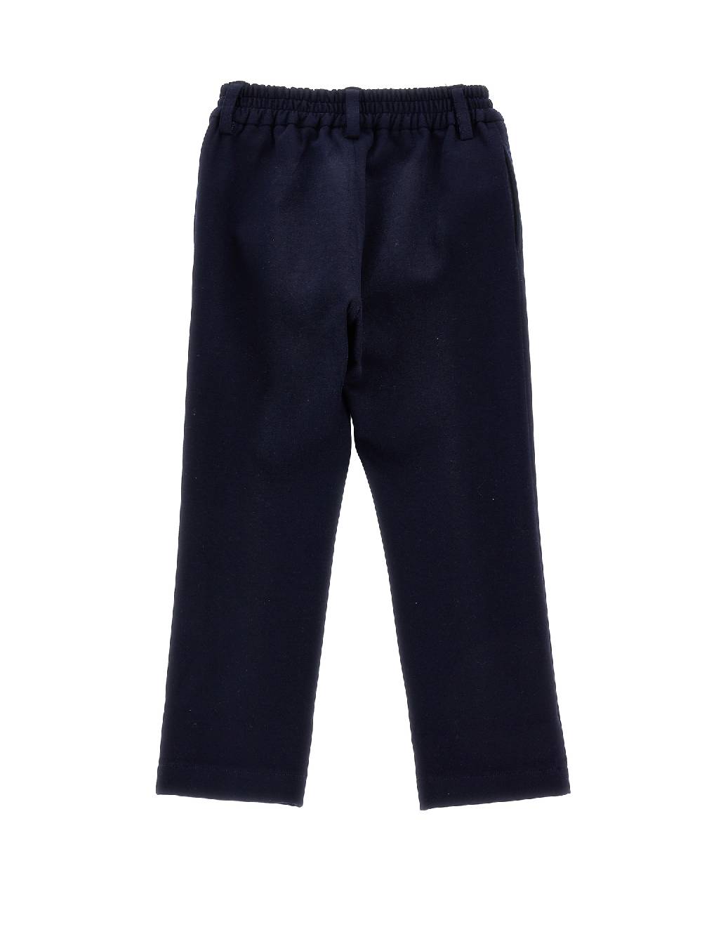 Monnalisa Pantaloni Punto Milano Double Face