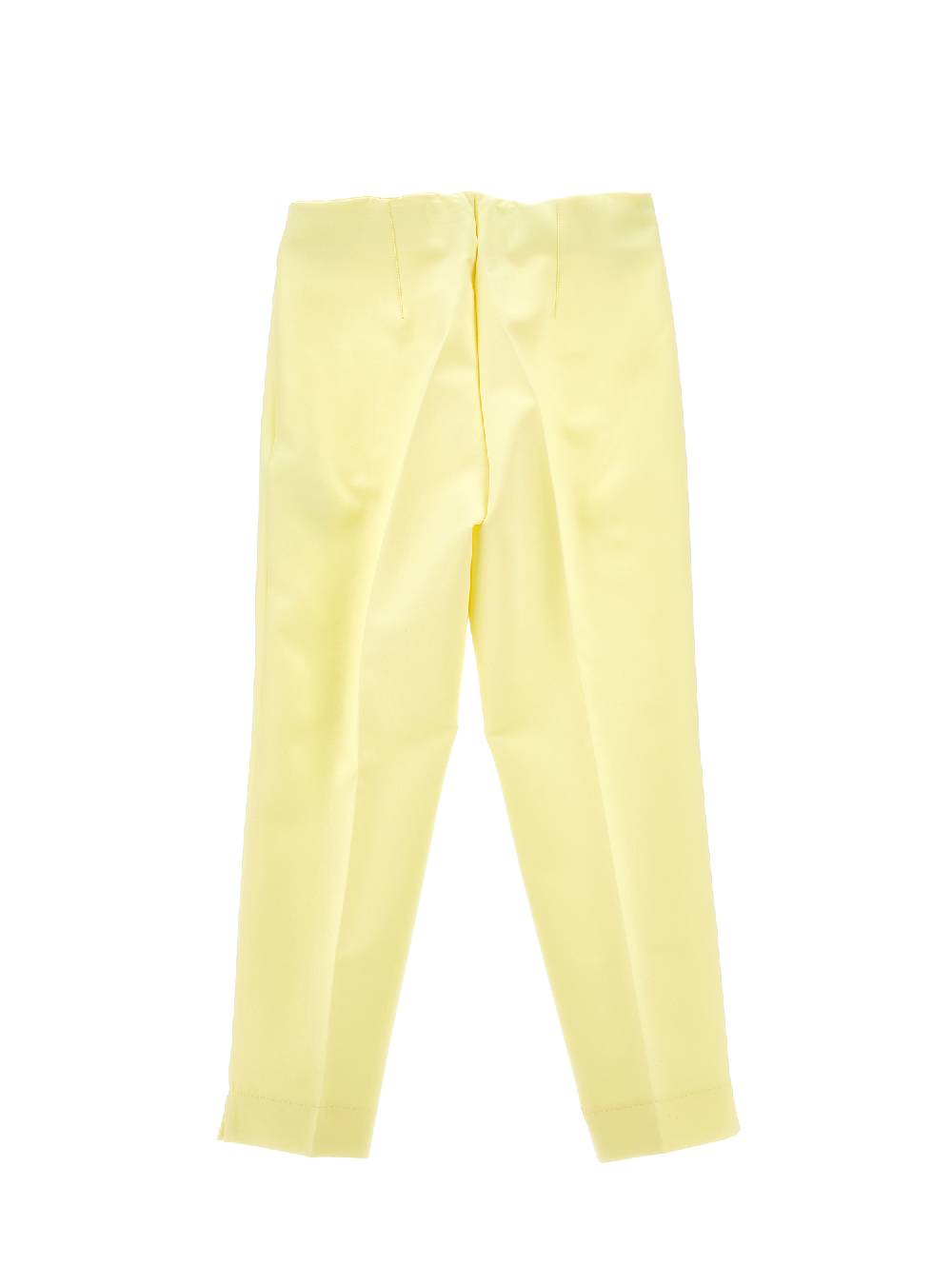Monnalisa Pantaloni Regular In Crepe