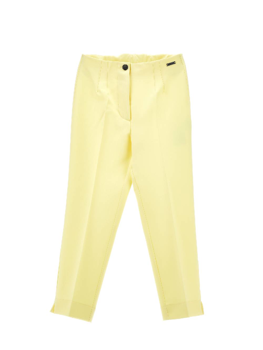 Monnalisa Pantaloni regular in crepe