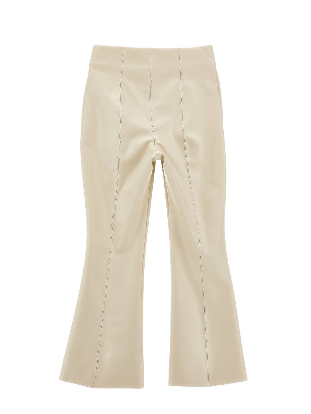 Monnalisa Pantaloni Spalmati Super Stretch