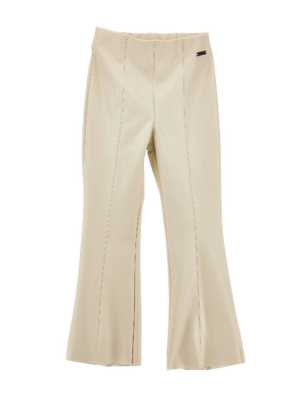 Monnalisa Pantaloni spalmati super stretch