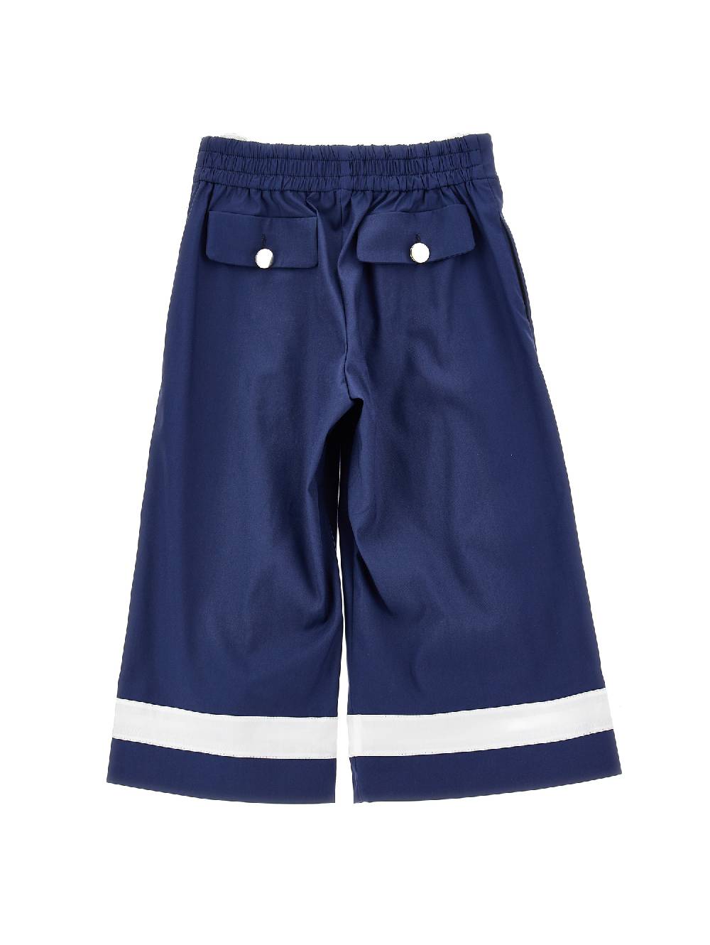 Monnalisa Pantaloni Stretch Bicolor