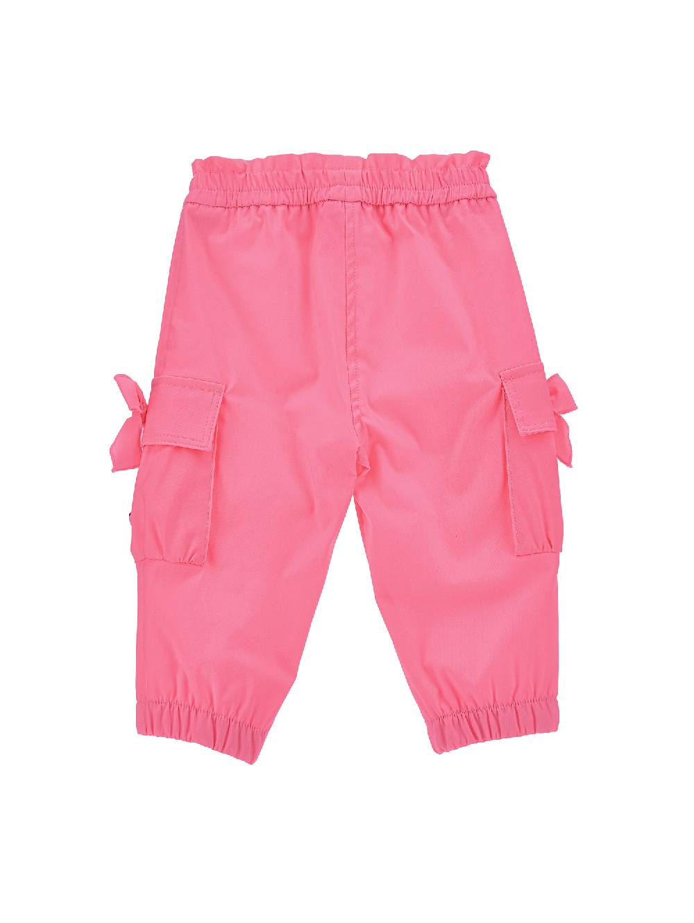 Monnalisa Pantaloni Tessuto Levantina