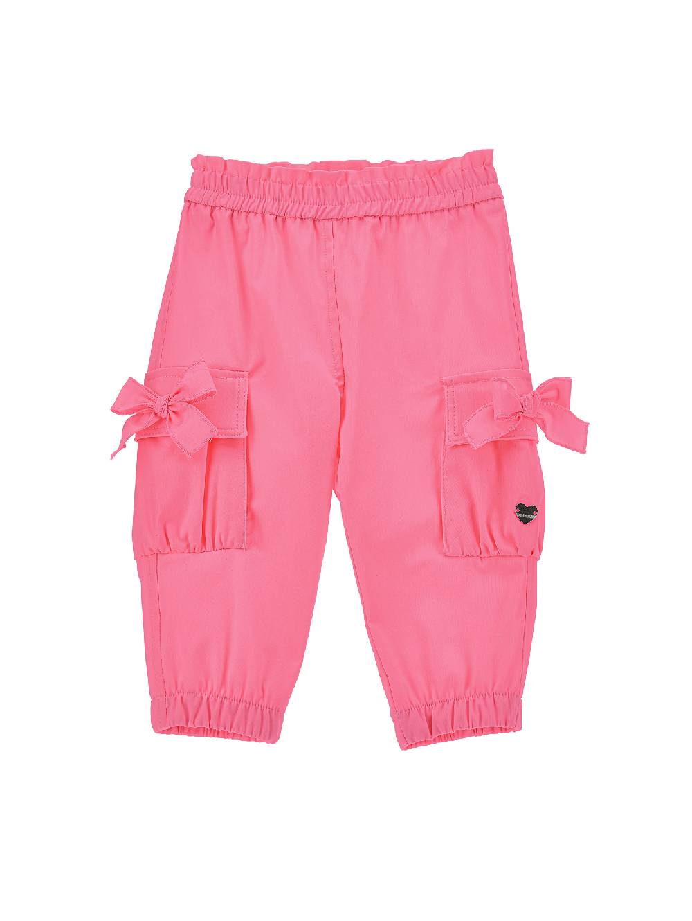 Monnalisa Pantaloni tessuto levantina