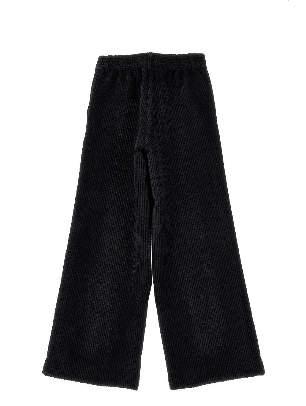 Monnalisa Pantaloni Velluto Coste Larghe