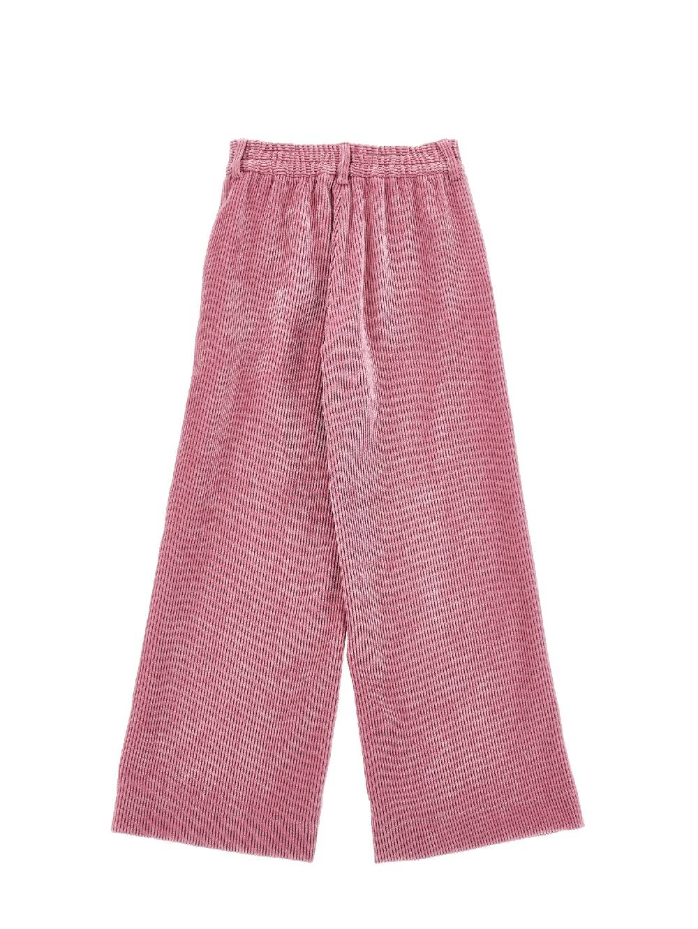 Monnalisa Pantaloni Velluto Rocciatore