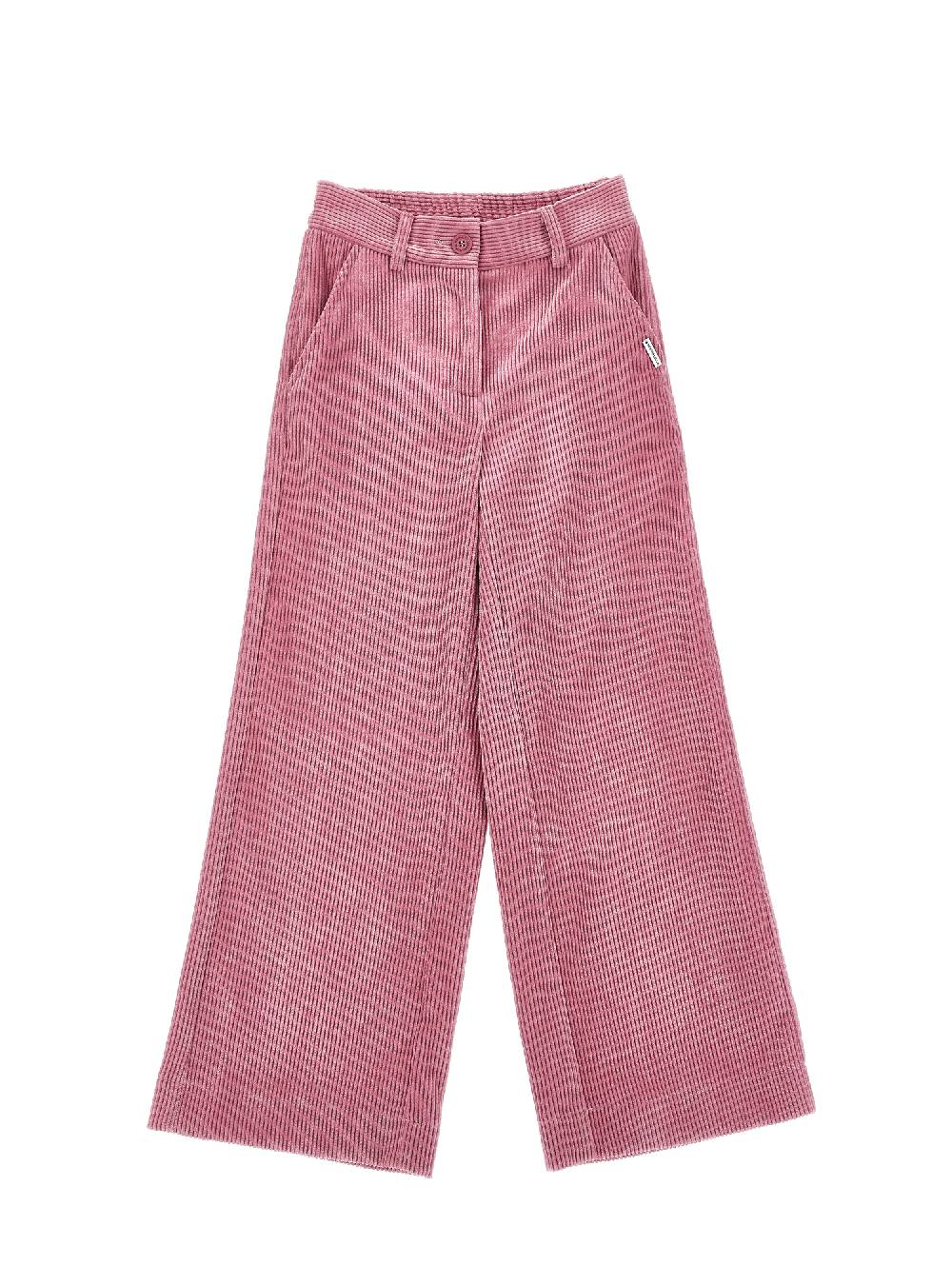 Monnalisa Pantaloni velluto rocciatore