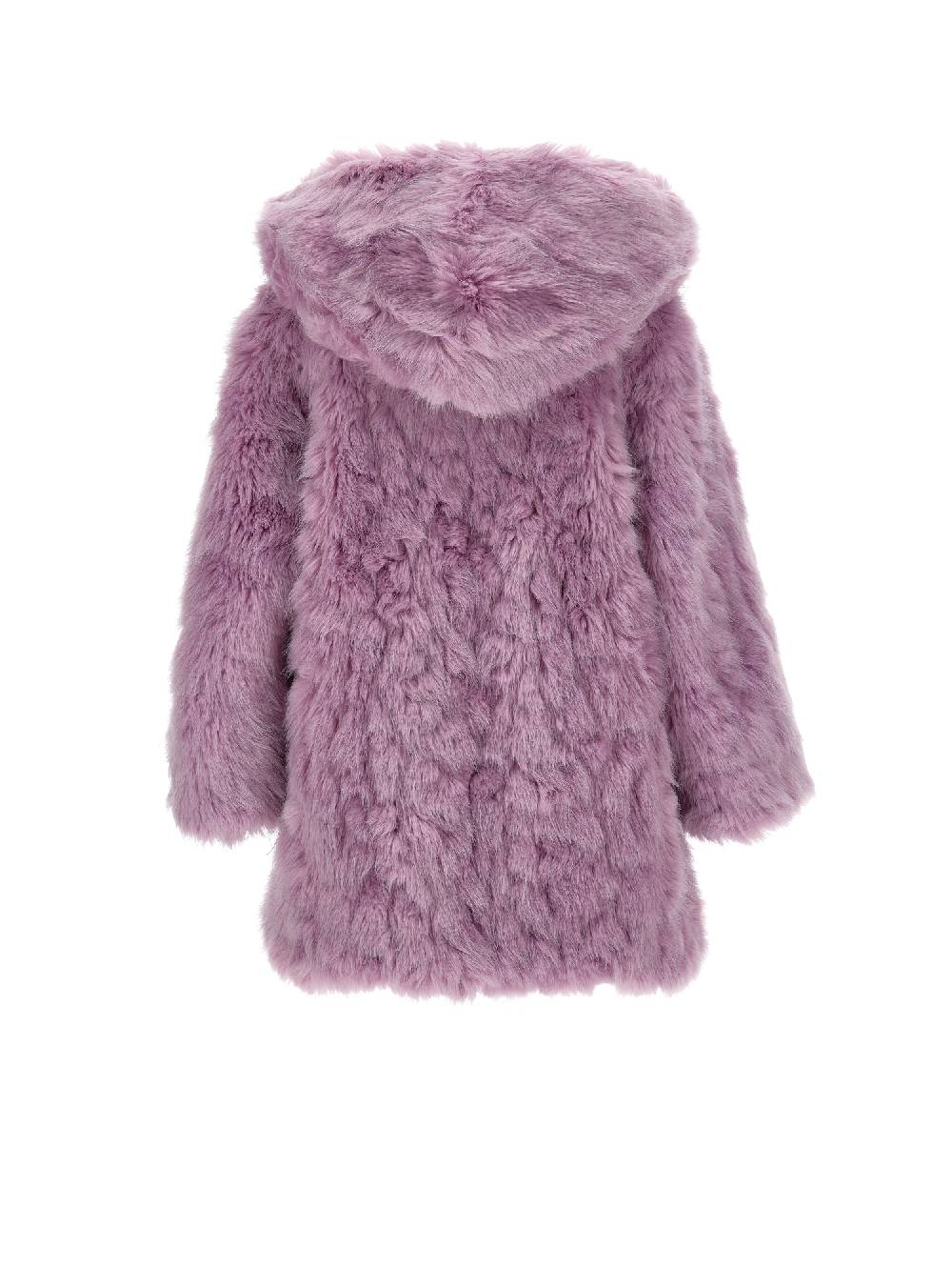 Monnalisa Peluche Con Cappuccio