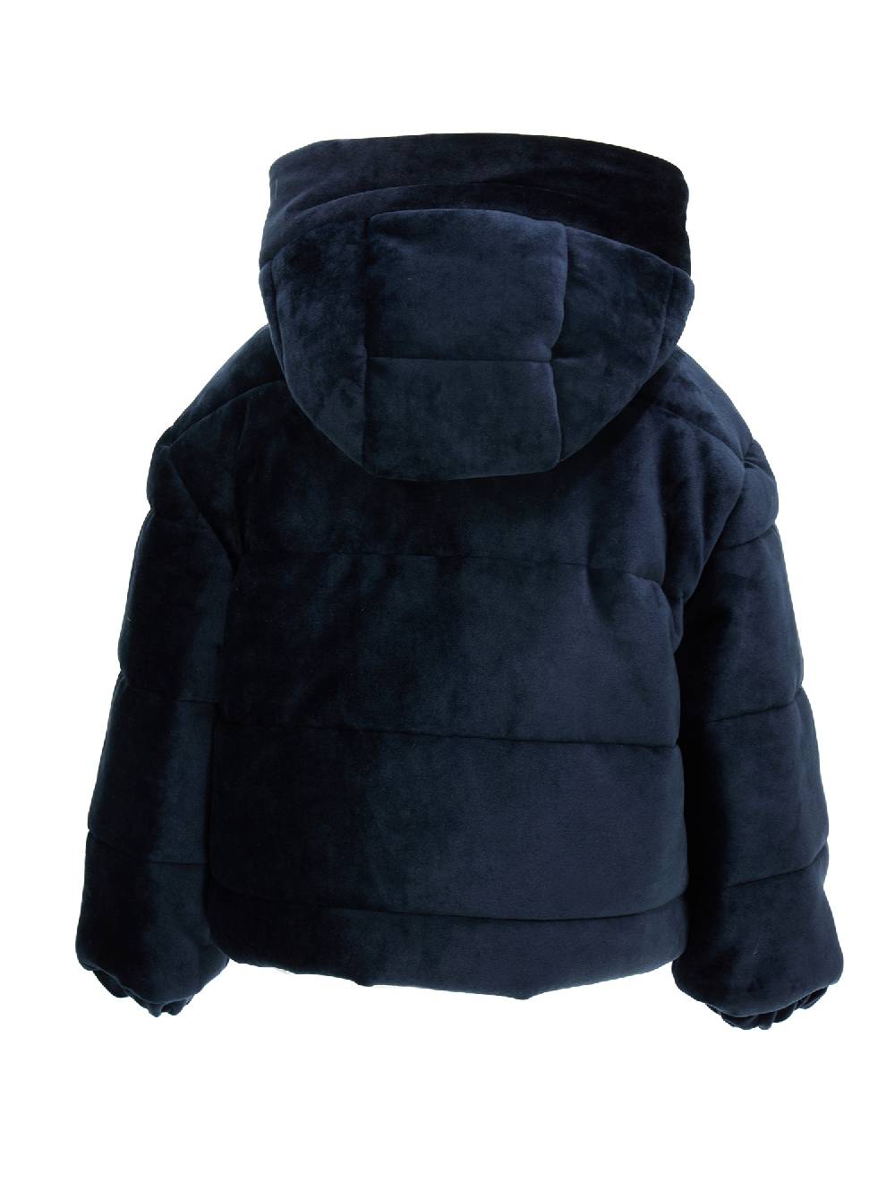 Monnalisa Piumino Ciniglia Trapuntato