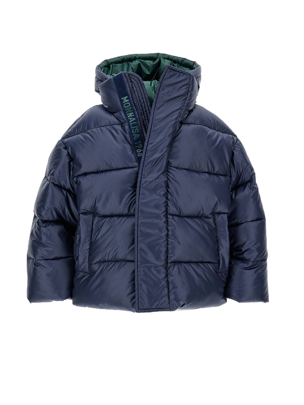 Monnalisa Piumino con cappuccio