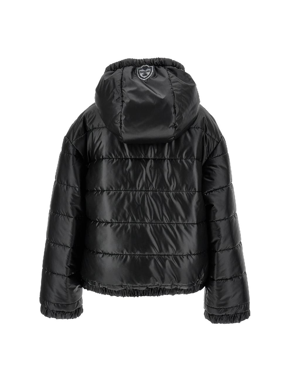 Monnalisa Piumino Corto Linea Over