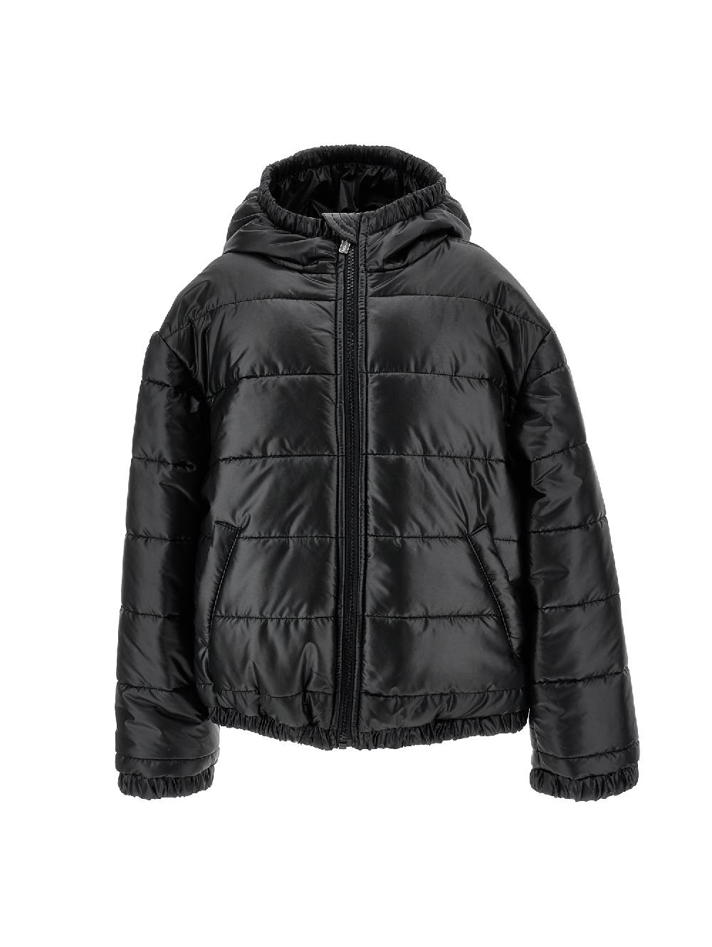 Monnalisa Piumino corto linea over