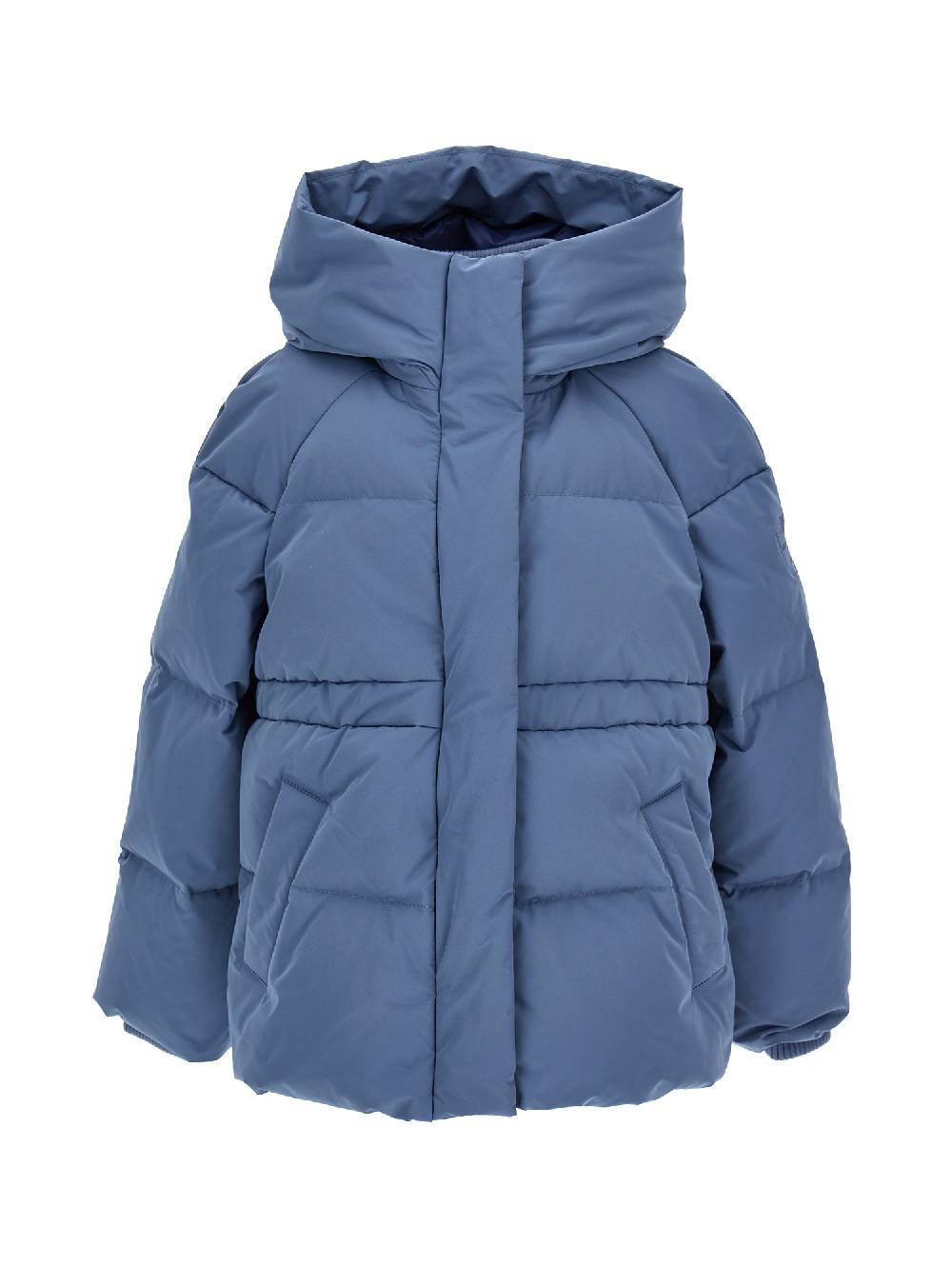 Monnalisa Piumino linea trapezio