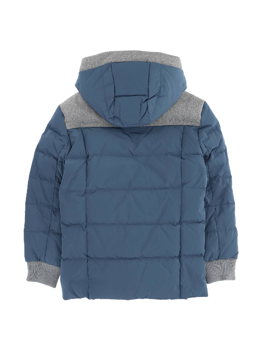 Monnalisa Piumino Nylon Bicolor