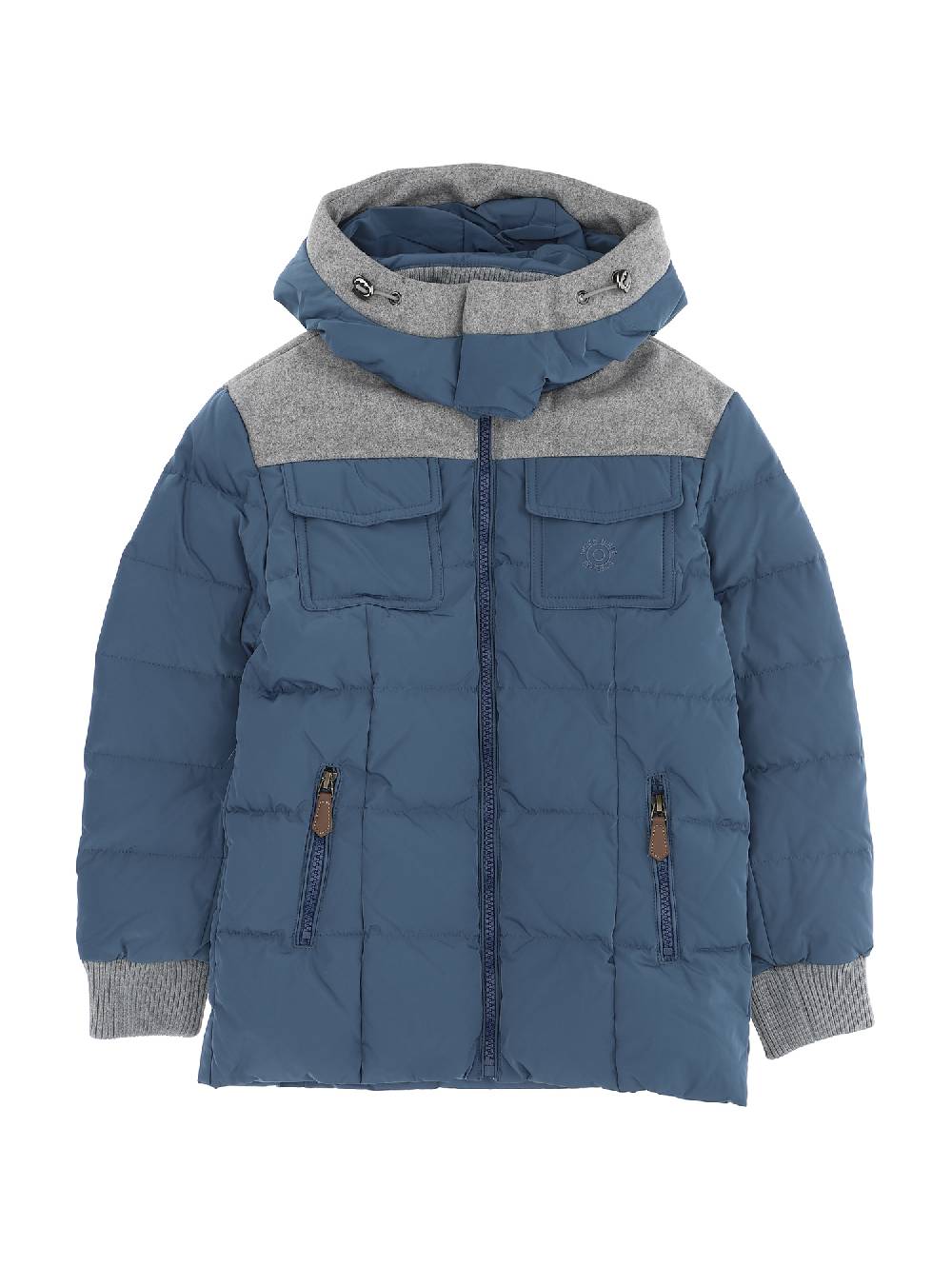 Monnalisa Piumino nylon bicolor