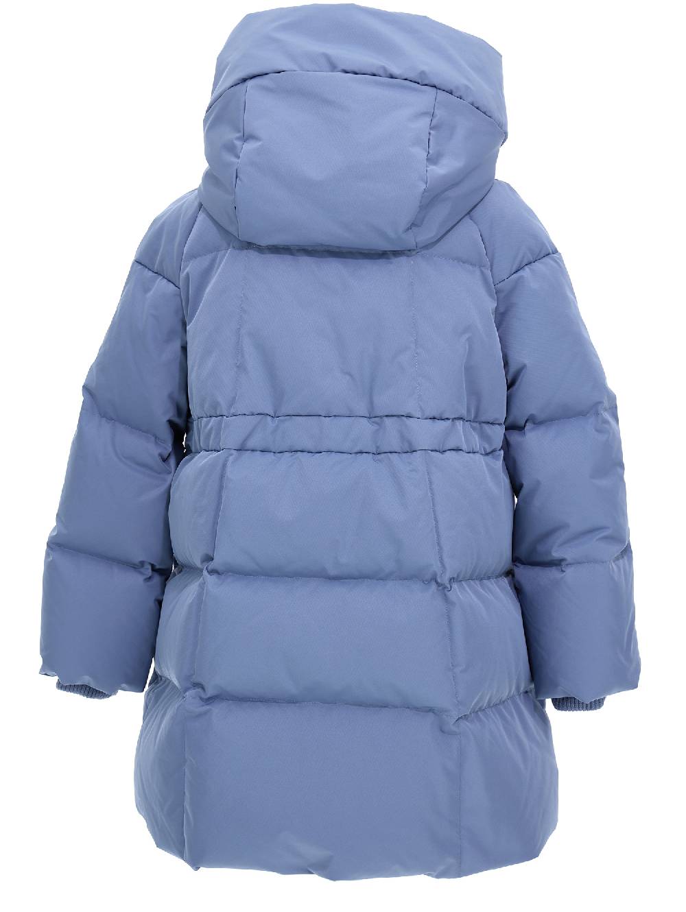 Monnalisa Piumino Tessuto Tecnico Con Cappuccio