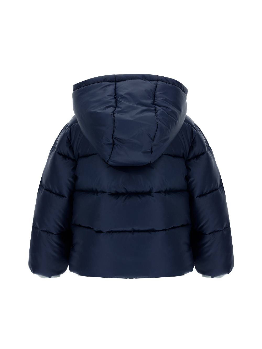 Monnalisa Piumino Tessuto Tecnico Con Cappuccio