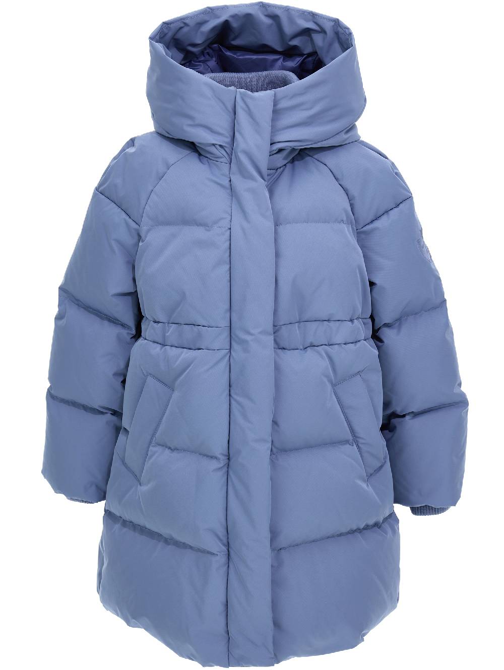 Monnalisa Piumino tessuto tecnico con cappuccio