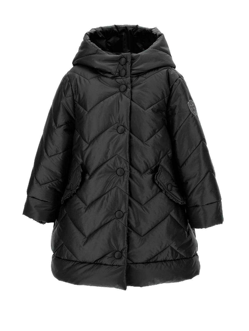 Monnalisa Piumino tessuto tecnico trapuntato