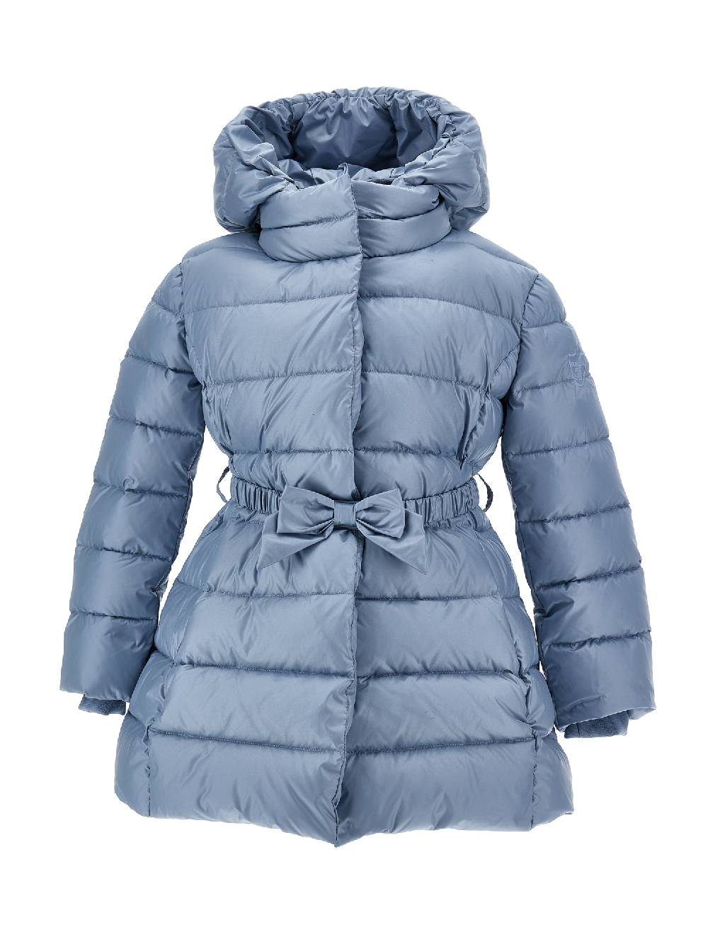 Monnalisa Piumino vera piuma poliestere