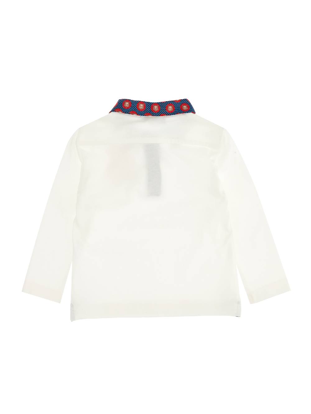 Monnalisa Polo Jersey Stampa Orsetti