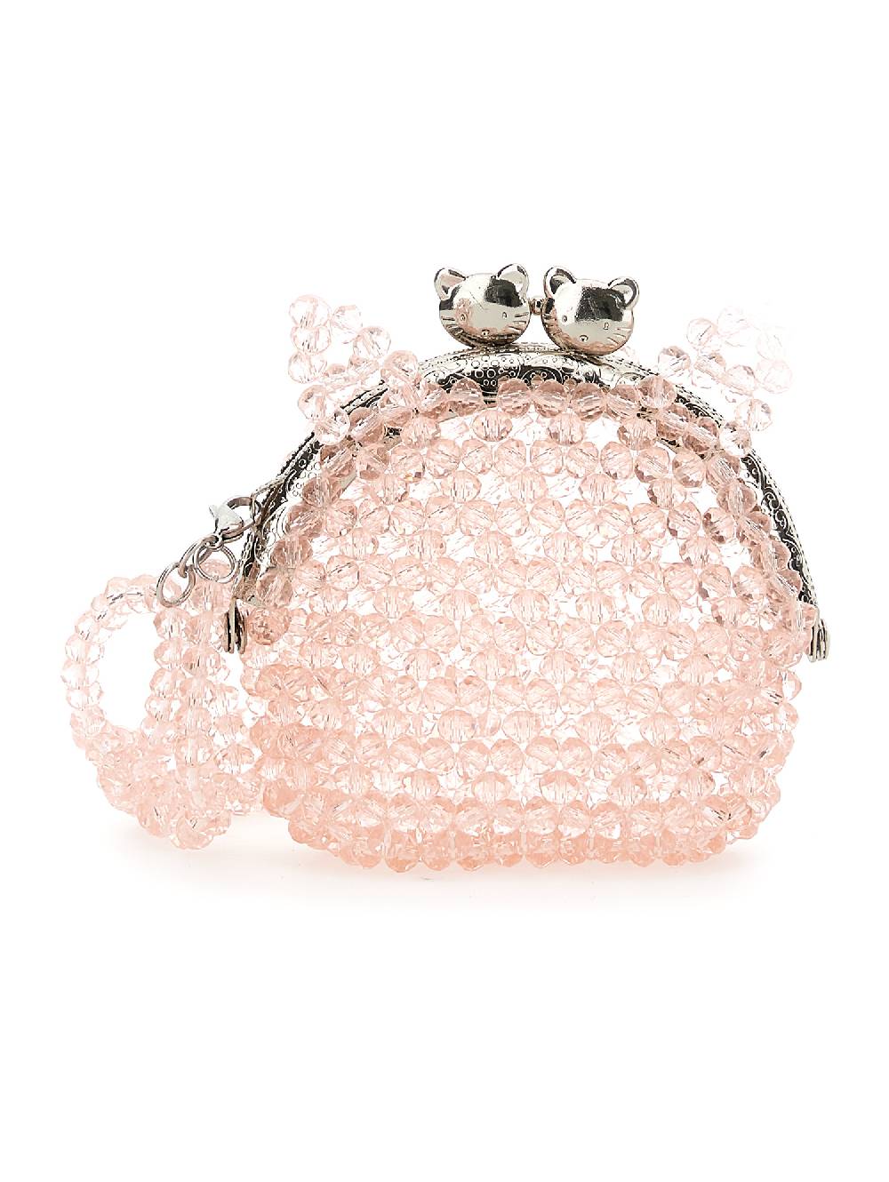 Monnalisa Portamonete cristalli