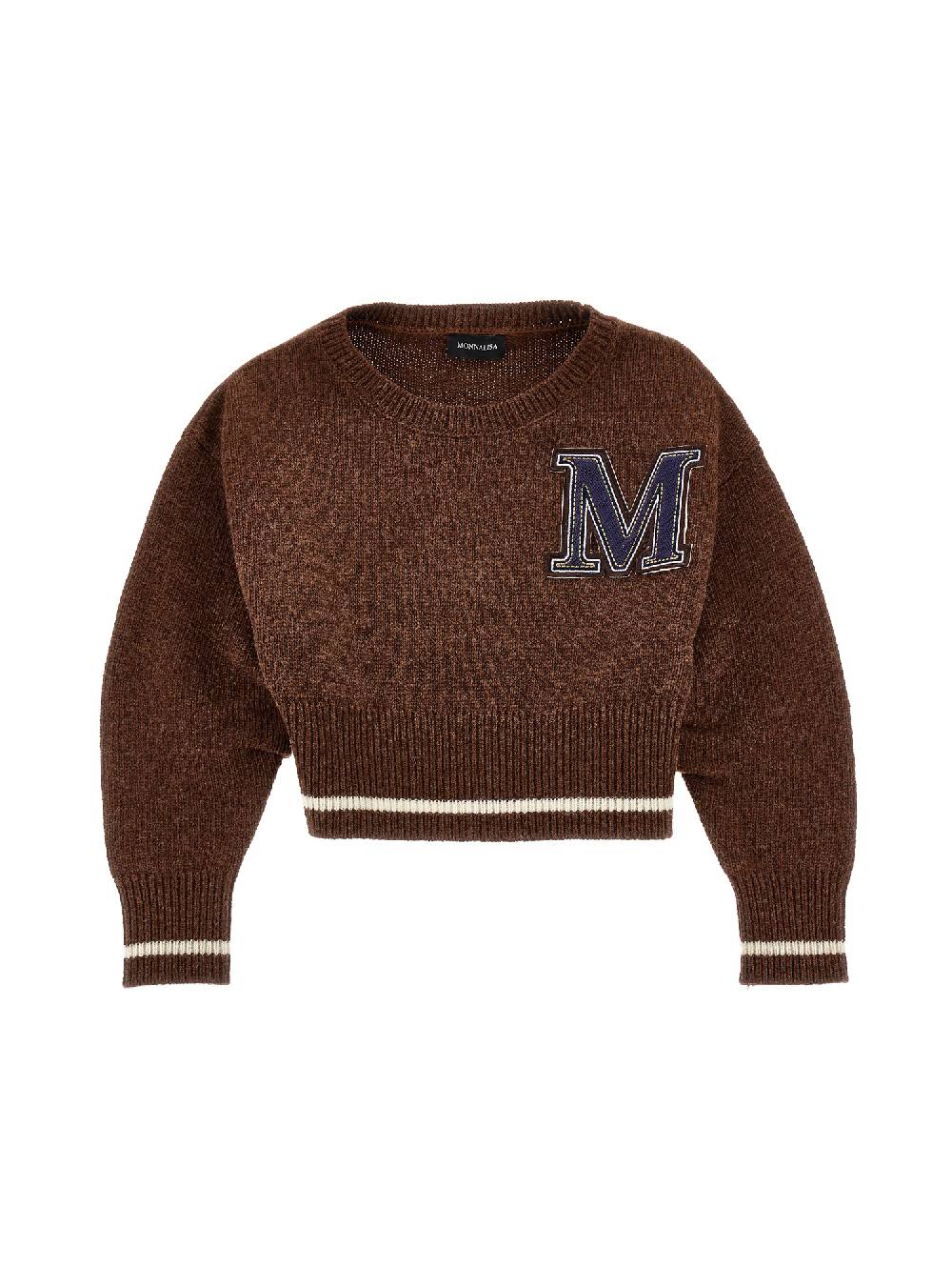 Monnalisa Pull college knitwear