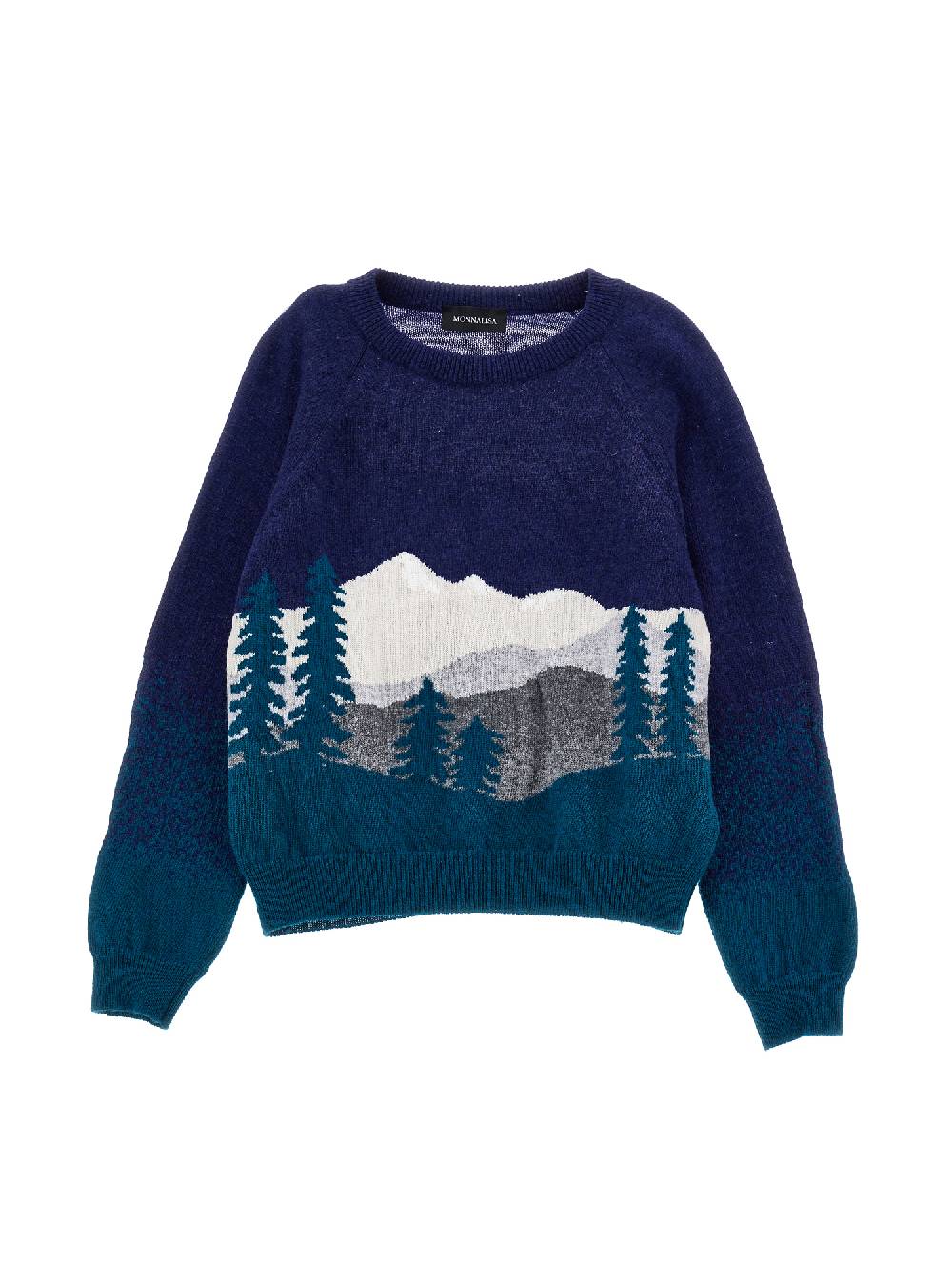 Monnalisa Pull jacquard