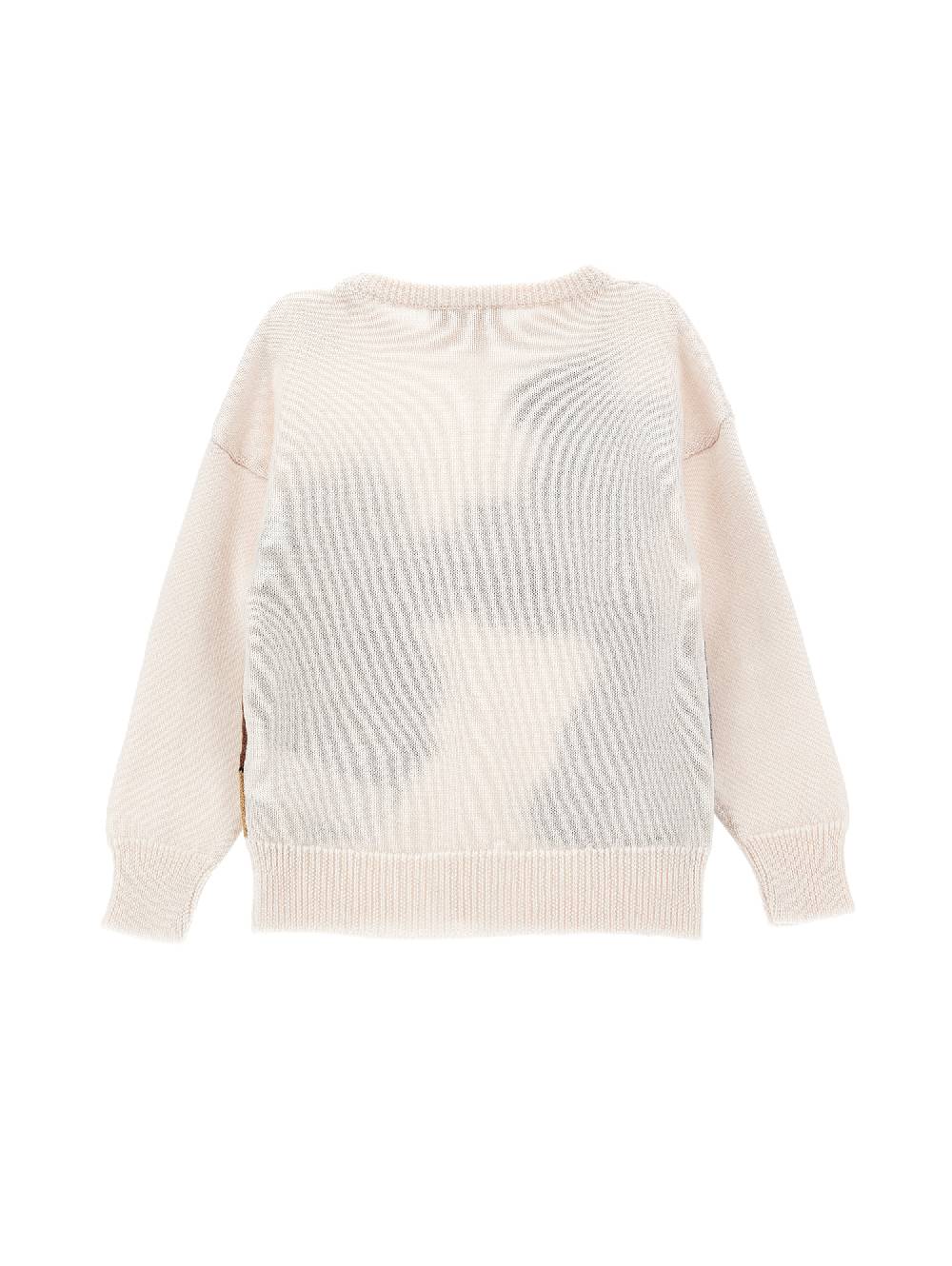 Monnalisa Pull Lana Merino Lilli E Il Vagabondo