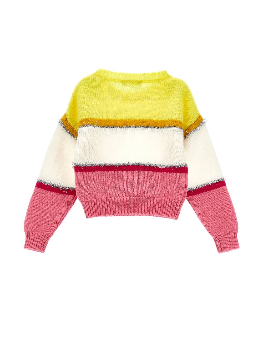 Monnalisa Pull Maxi Righe