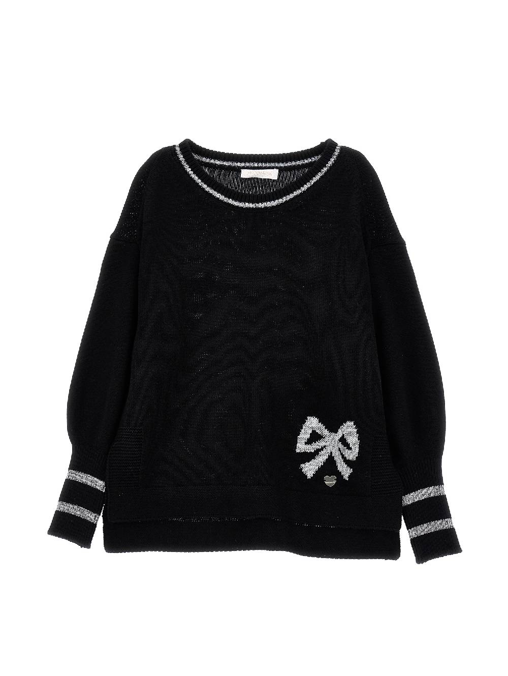 Monnalisa Pull misto lana lurex