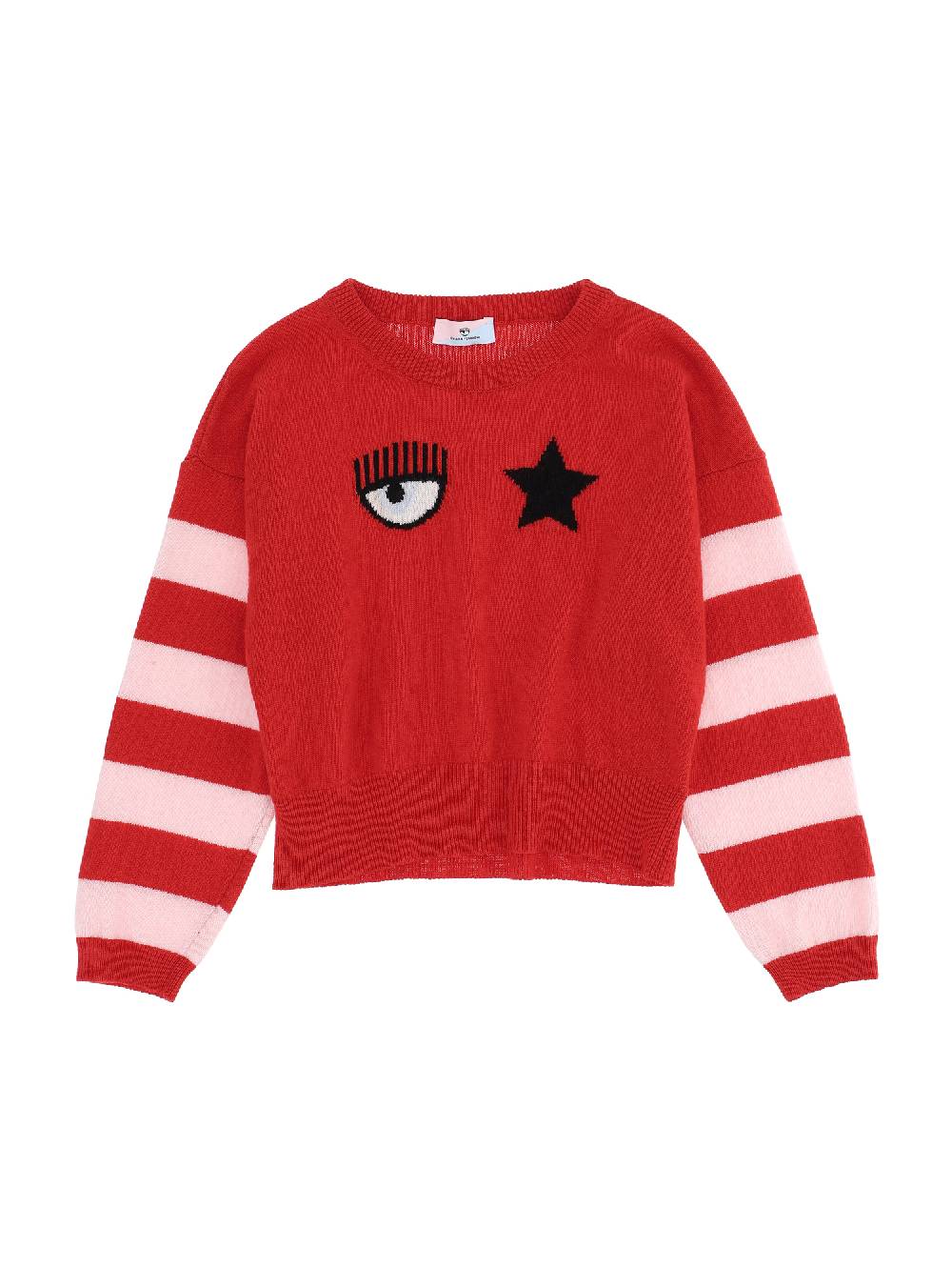 Monnalisa Pull righe Eyestar