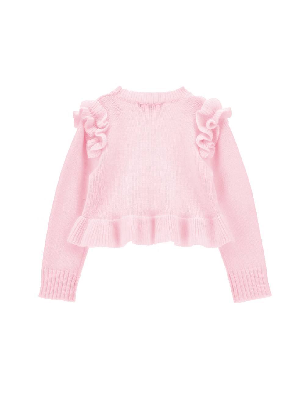 Monnalisa Pull Soft Knitwear
