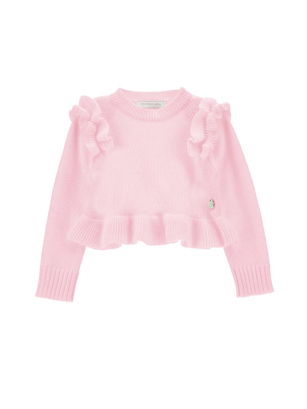 Monnalisa Pull soft knitwear