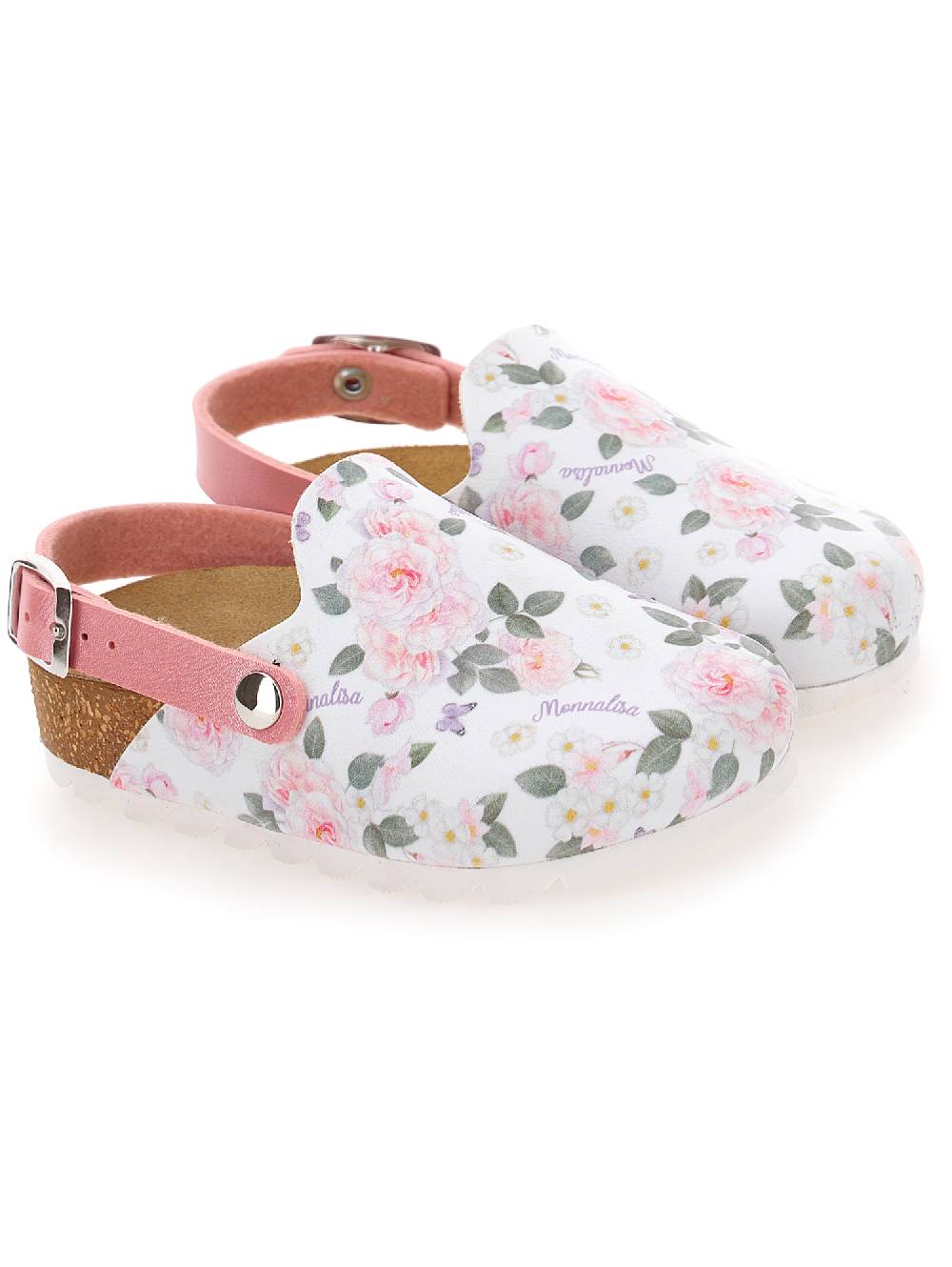 Monnalisa Sabot Floreale