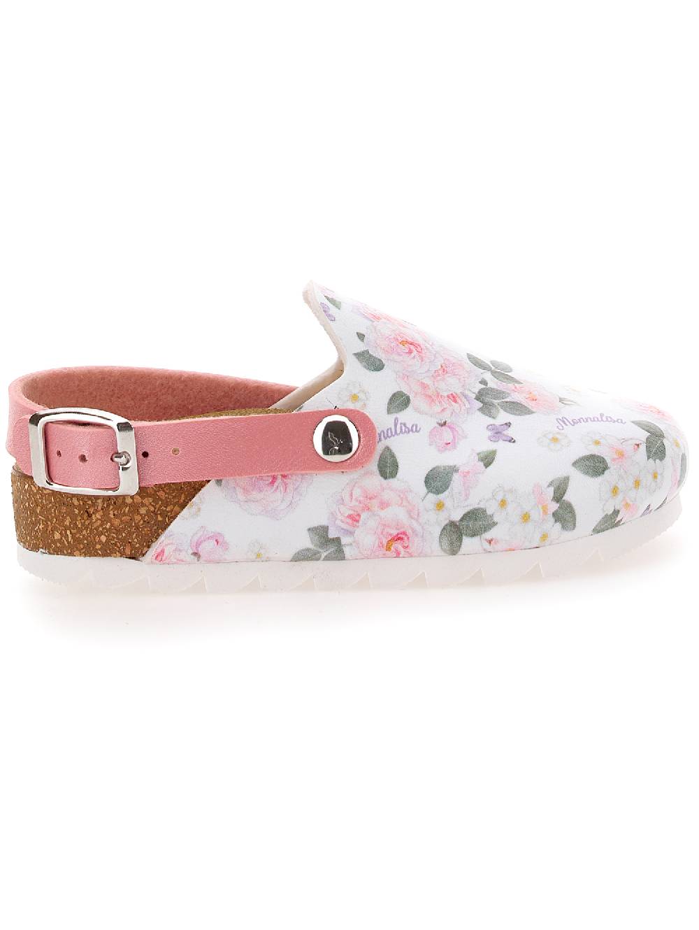 Monnalisa Sabot floreale