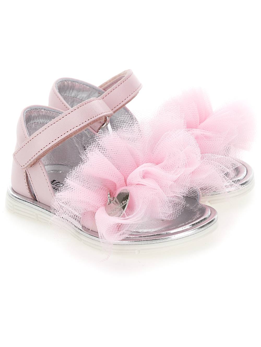 Monnalisa Sandaletti Con Tulle