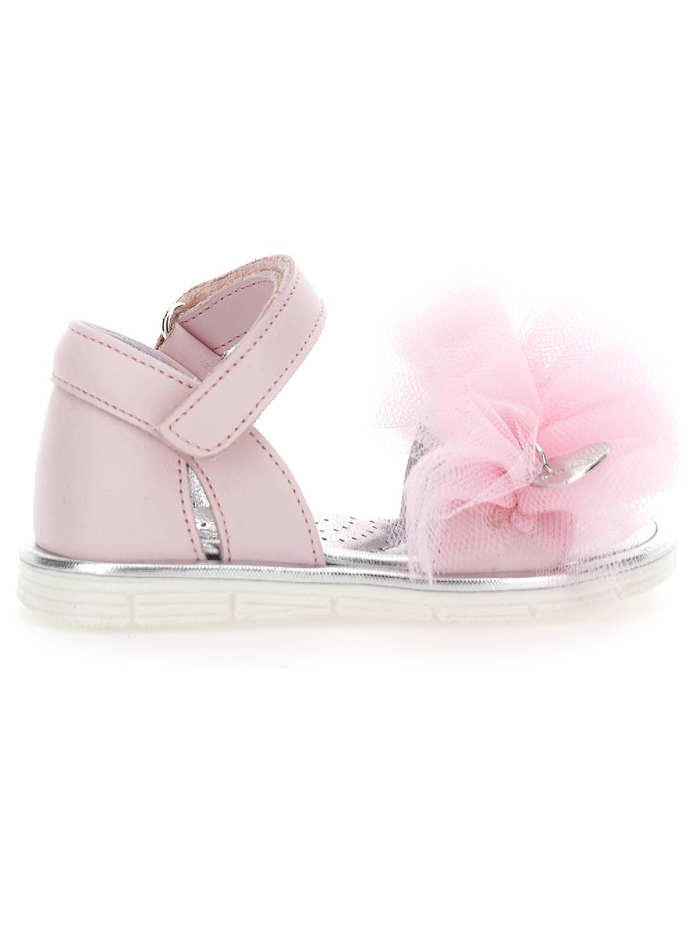 Monnalisa Sandaletti con tulle