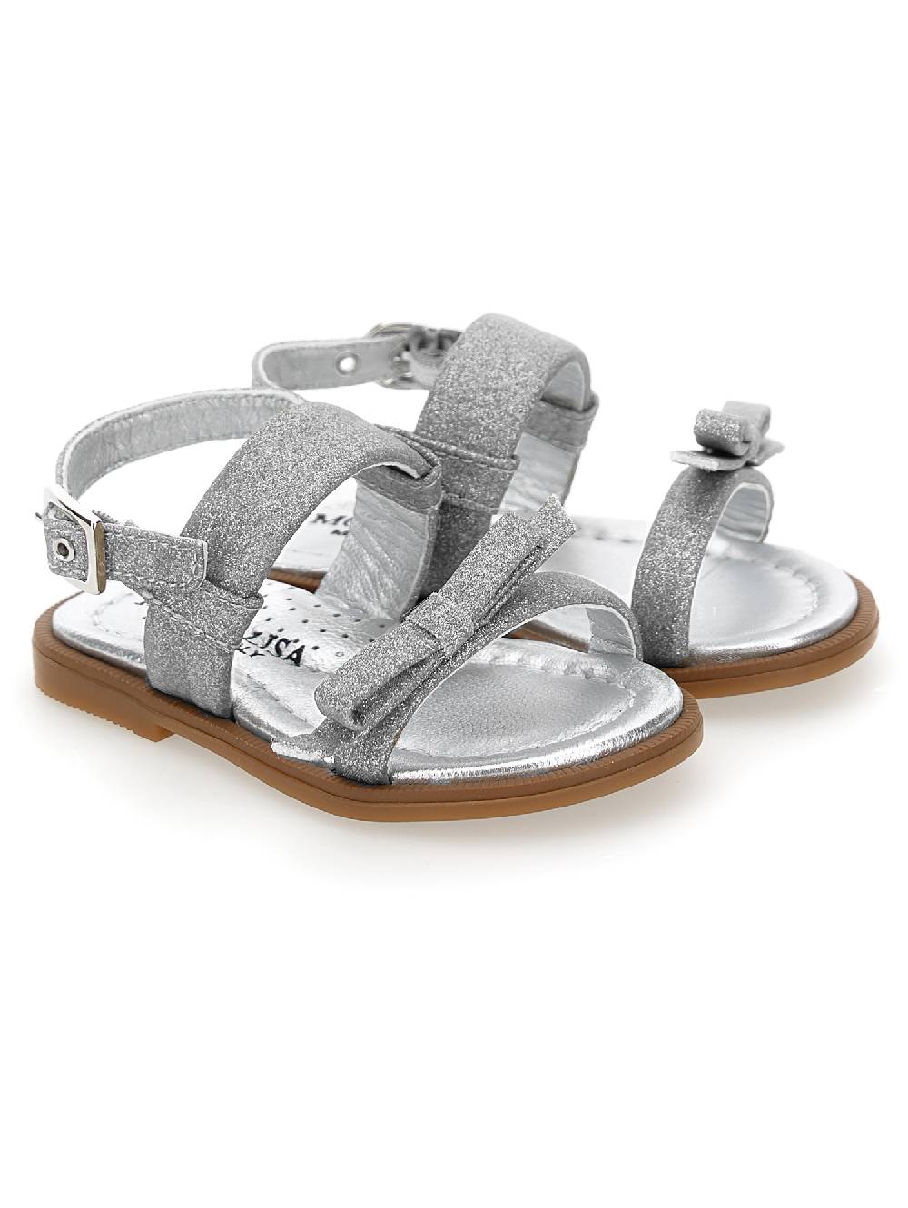 Monnalisa Sandali Glitter