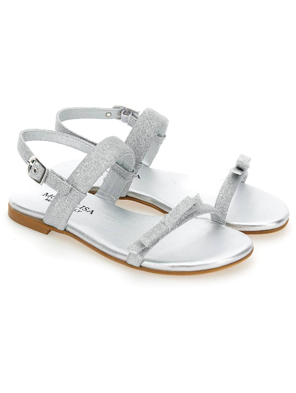 Monnalisa Sandali Glitter