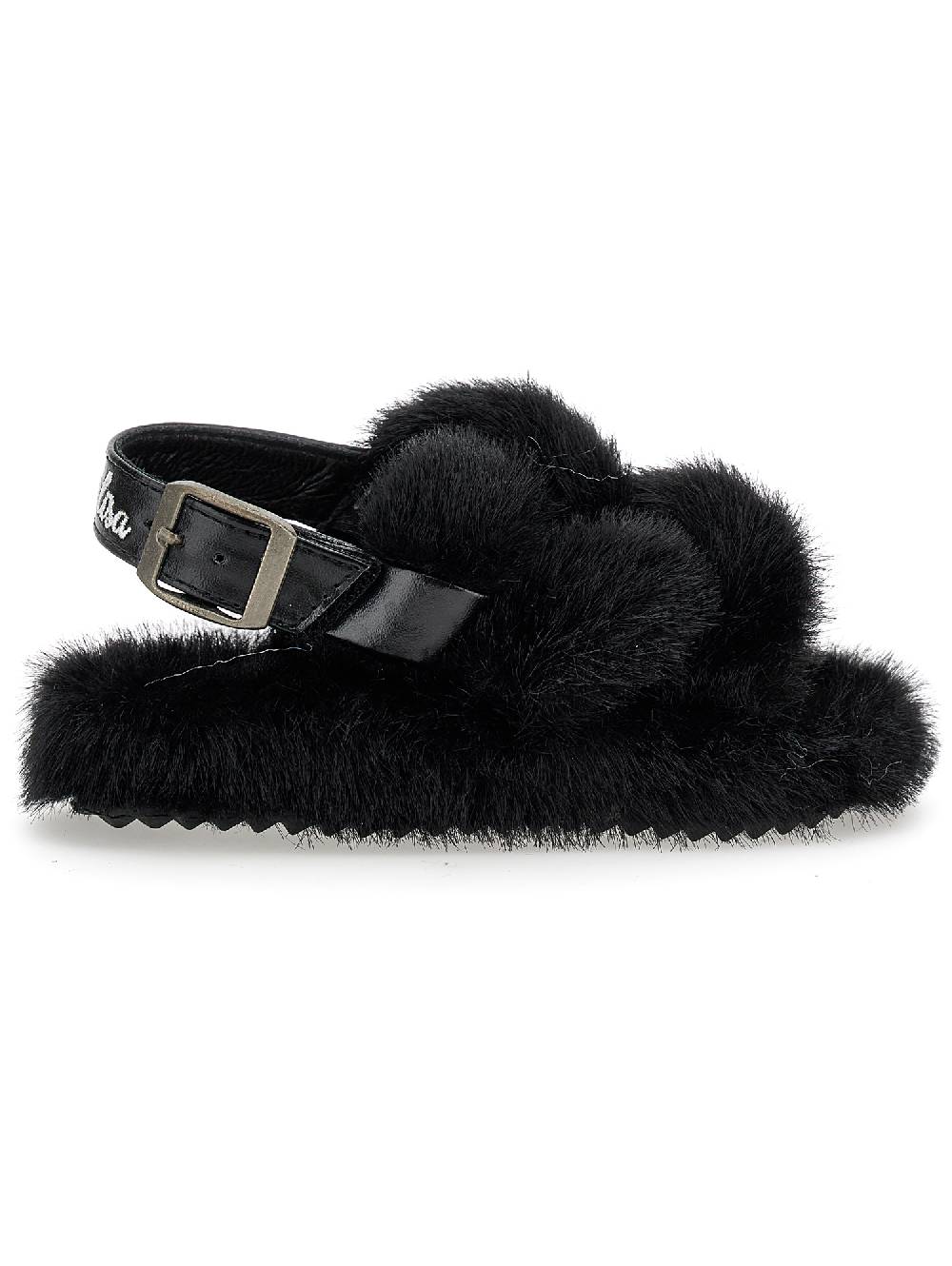 Monnalisa Sandali peluche