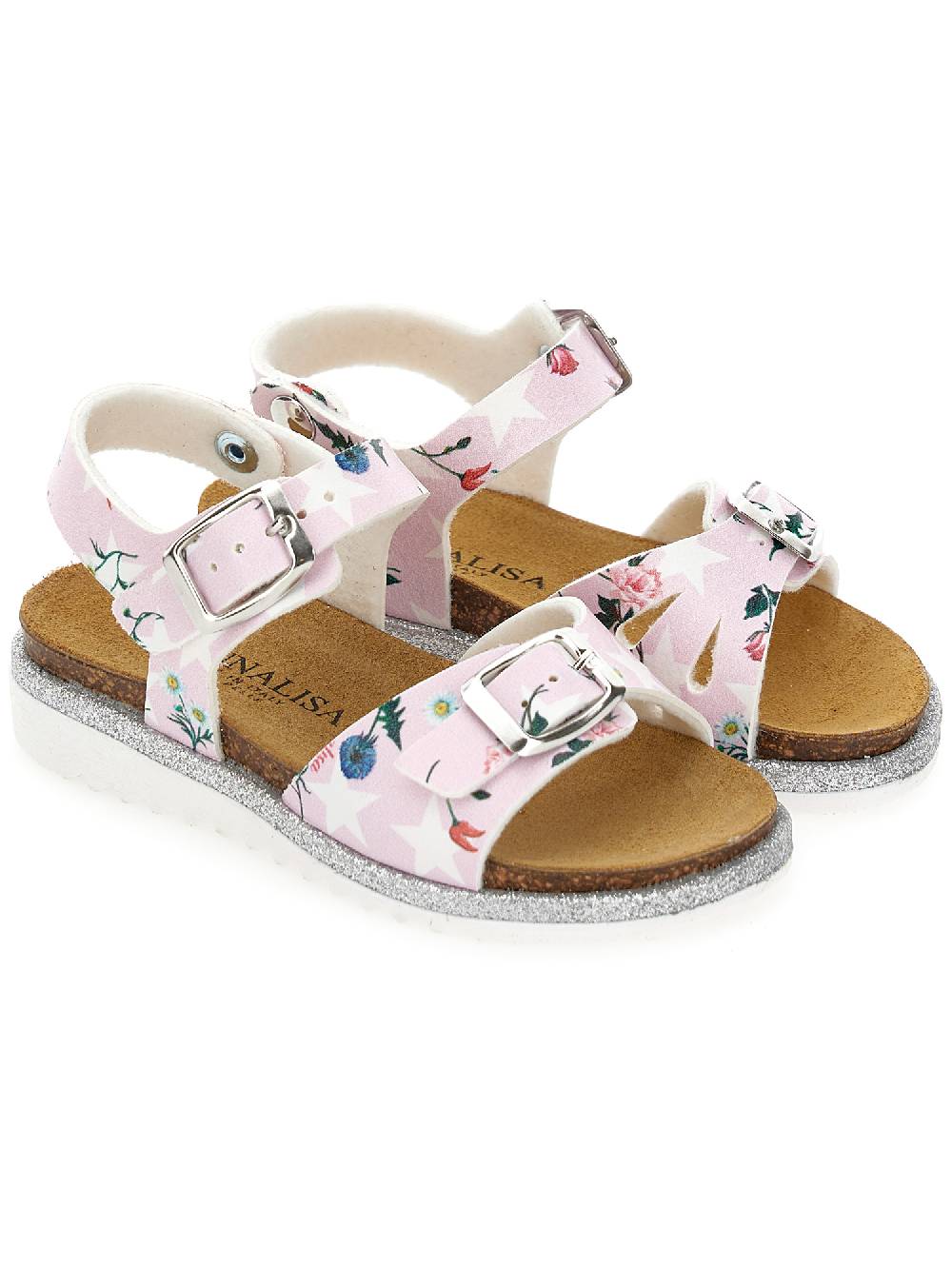 Monnalisa Sandali Stampati