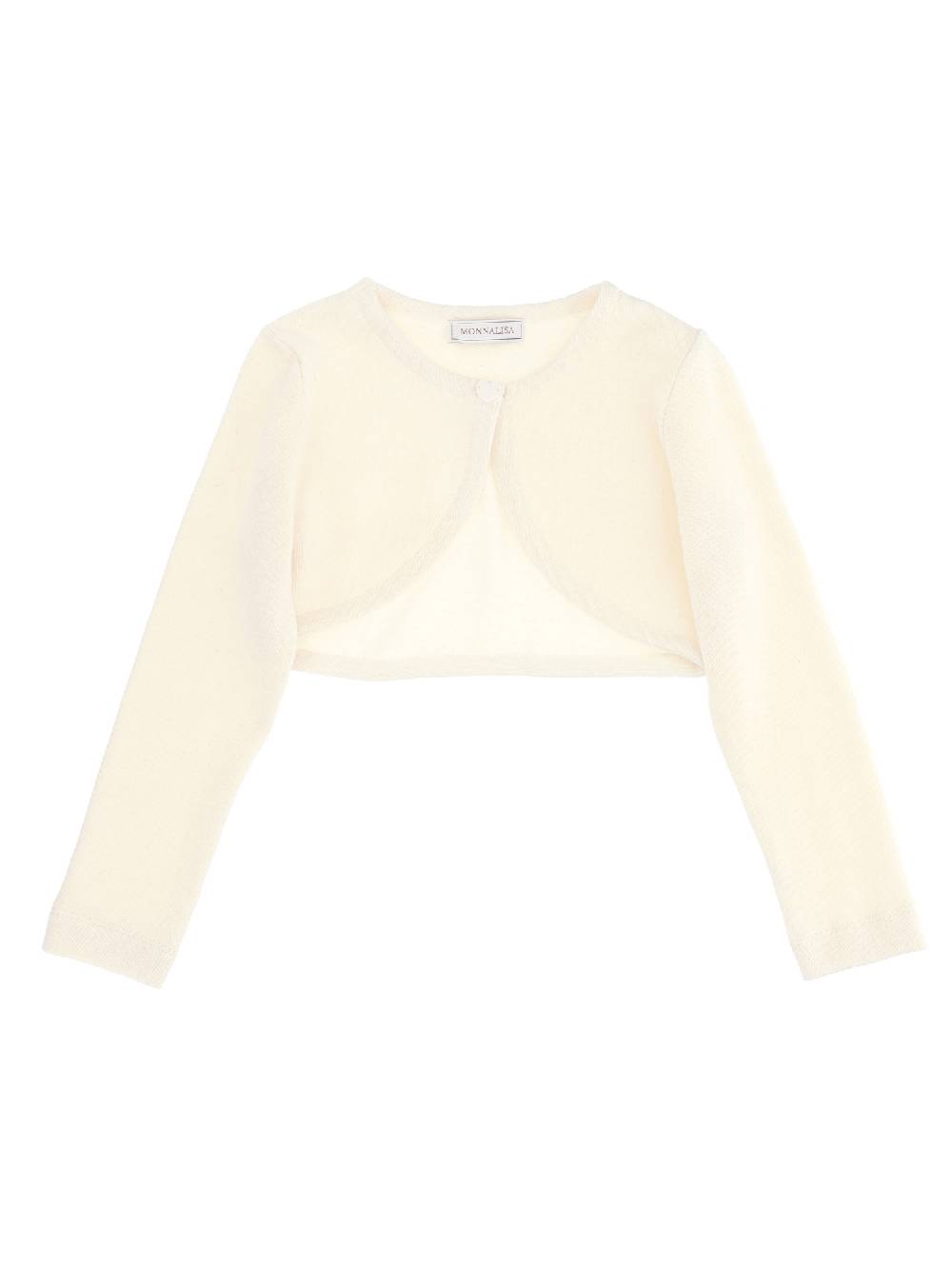 Monnalisa Scaldacuore cotoangora con charm