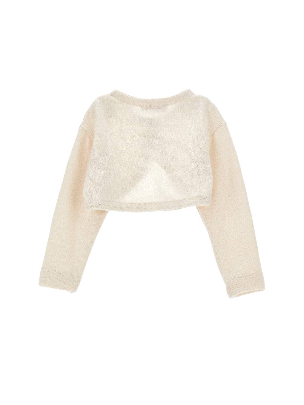 Monnalisa Scaldacuore Merinos Lurex