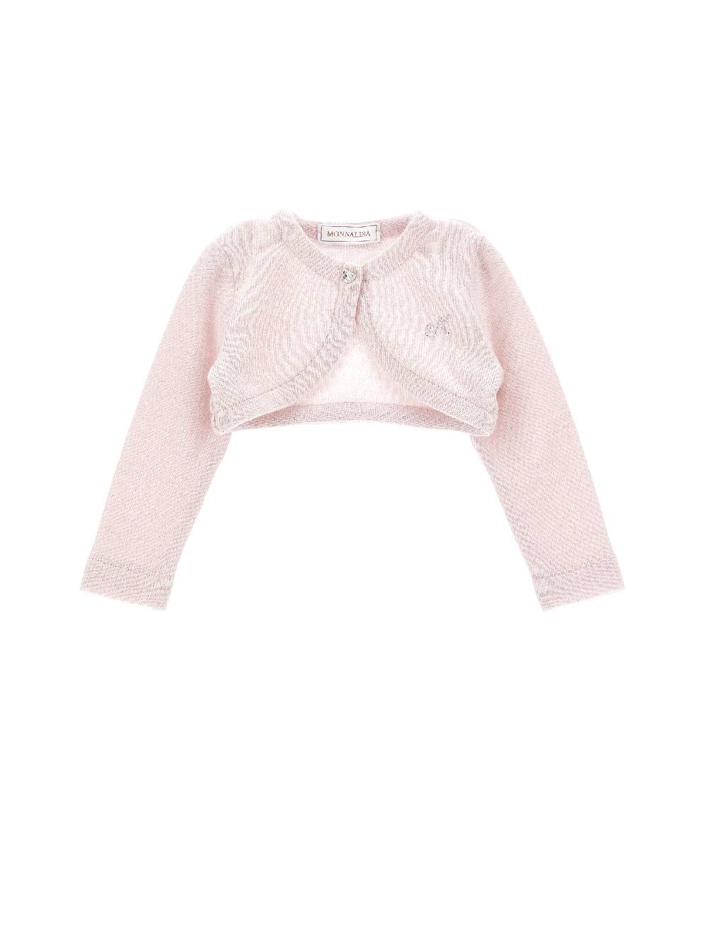 Monnalisa Scaldacuore merinos lurex