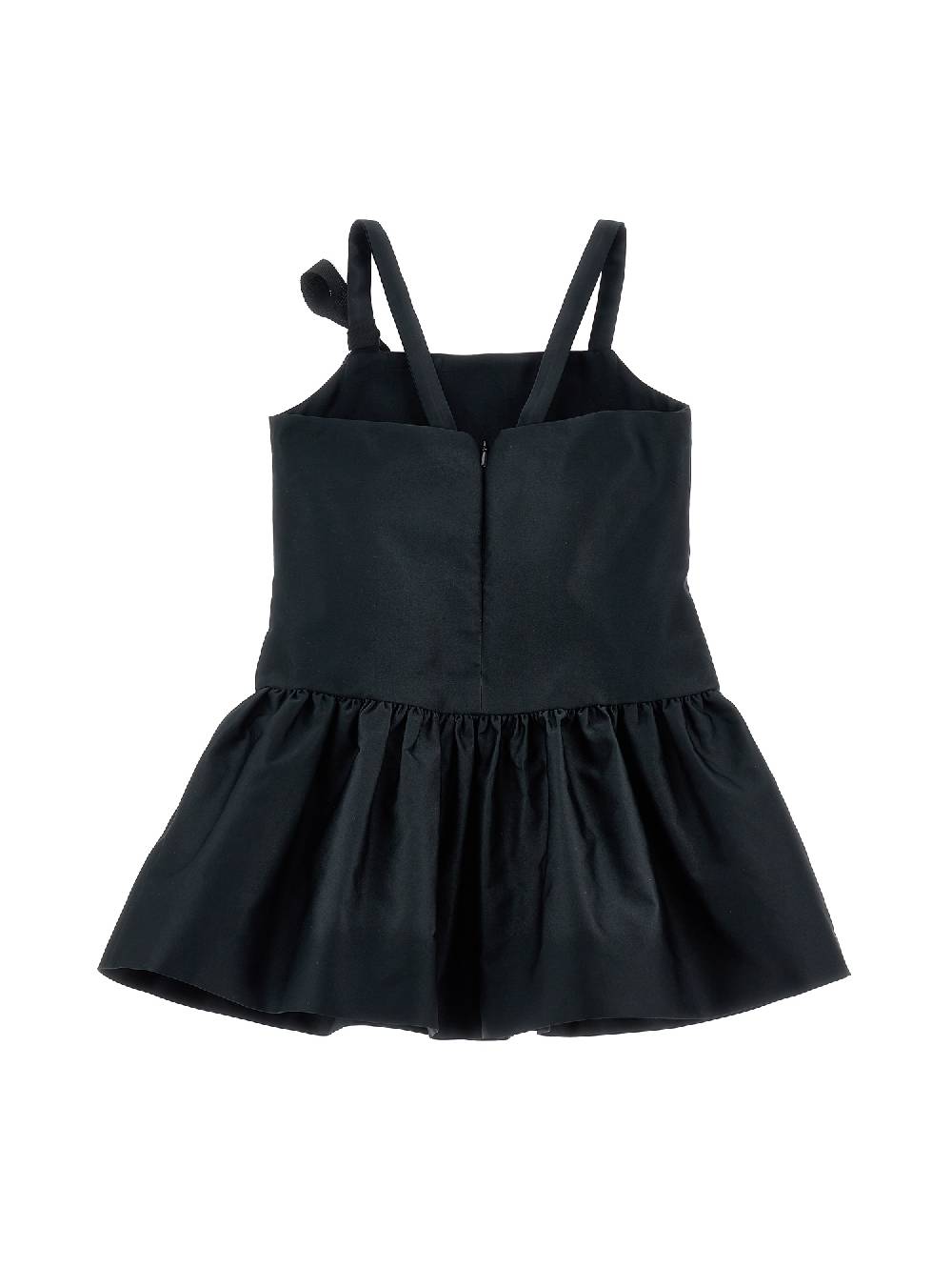 Monnalisa Scamiciato Duchesse Con Bretelle