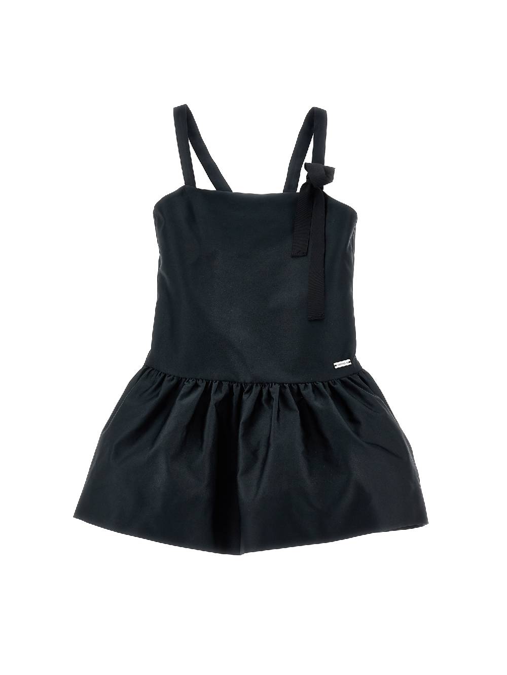 Monnalisa Scamiciato duchesse con bretelle