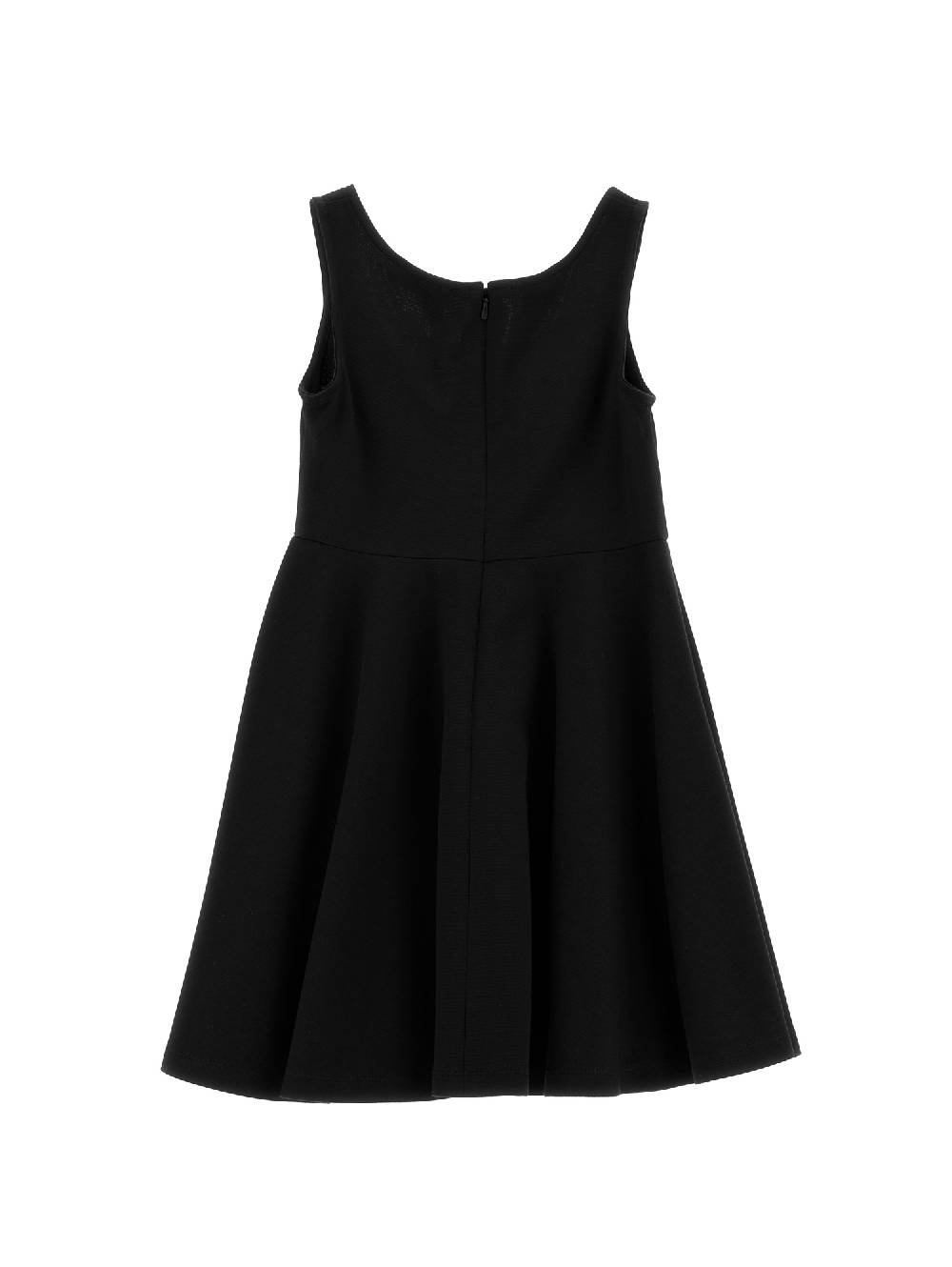 Monnalisa Scamiciato Jersey Gonna Ruota