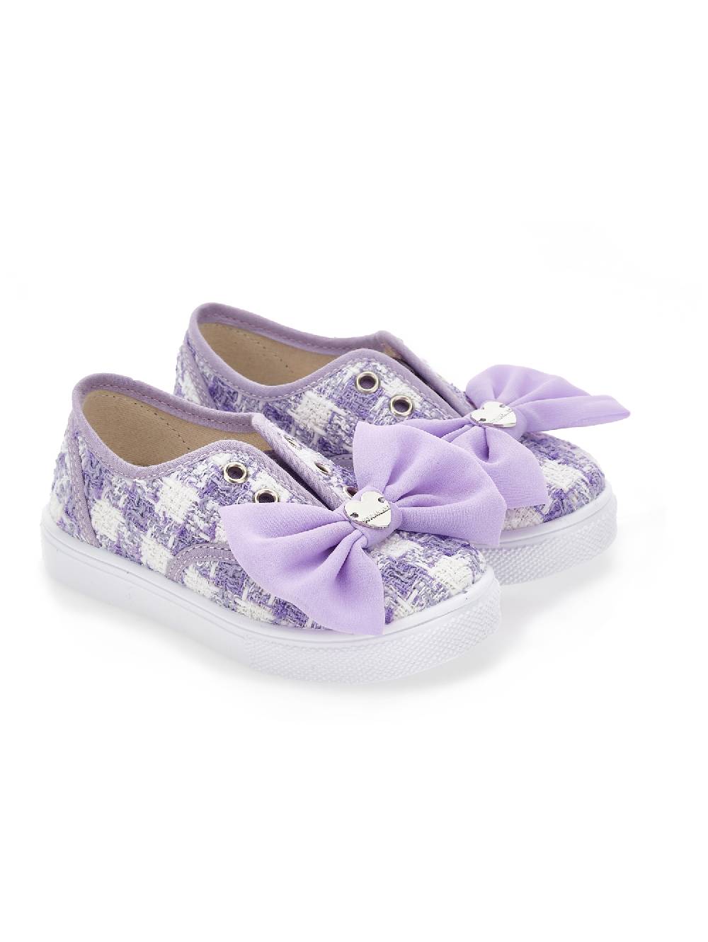 Monnalisa Scarpe Tennis Bouclé