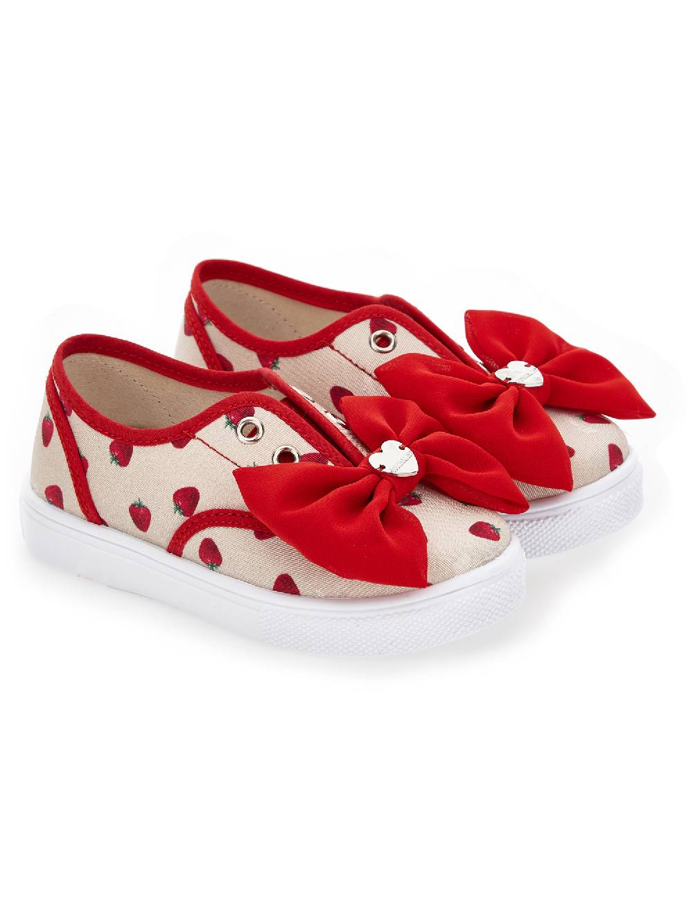 Monnalisa Scarpe Tennis Ottoman